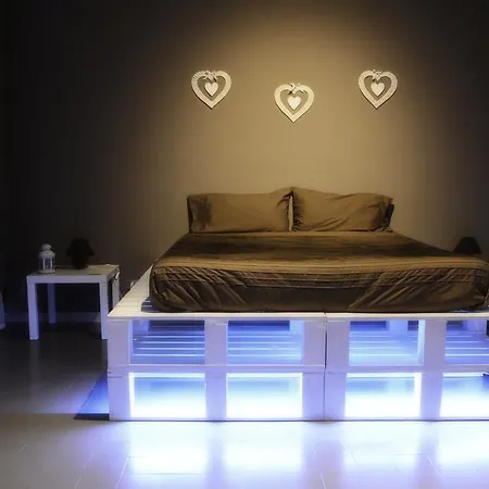 Comeacasatua Bed & Breakfast Bari