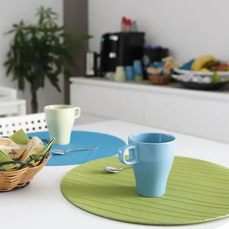 卡萨图阿康姆公寓 3*