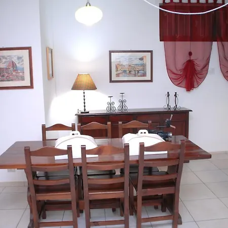 Comeacasatua Bed & Breakfast Bari