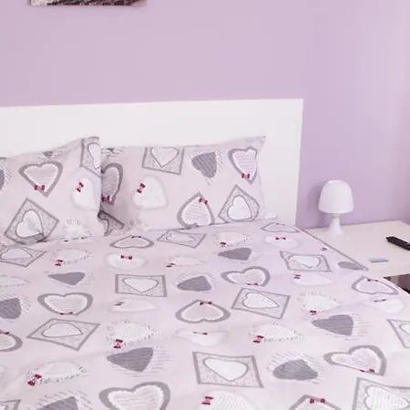 Comeacasatua Bed & Breakfast Bari