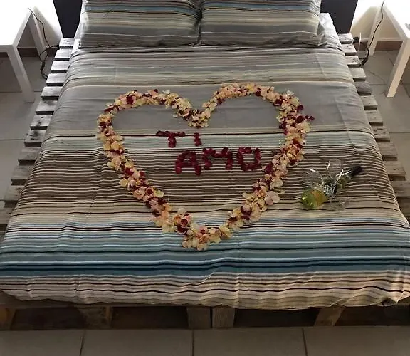 Comeacasatua 3* バーリ