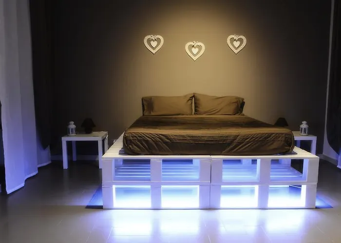 Comeacasatua ベッド・アンド・ブレックファスト バーリ