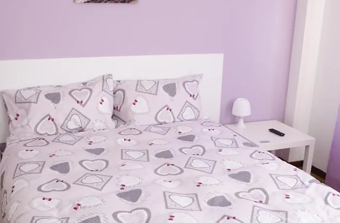 Comeacasatua ベッド・アンド・ブレックファスト バーリ