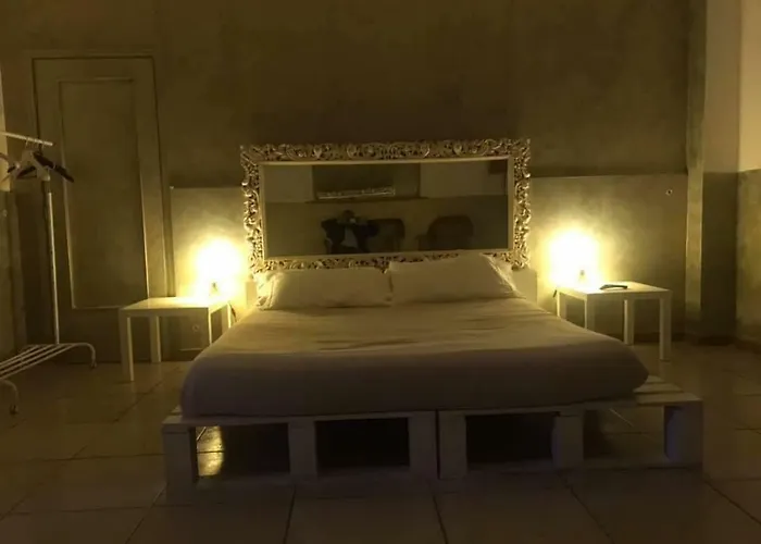 Bed & Breakfast Comeacasatua